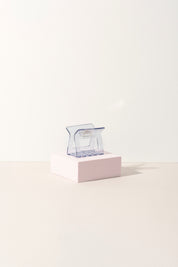 Capsule transparente (S, M, L, XL)
