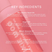 Hair Oil - Nourish & Protect
