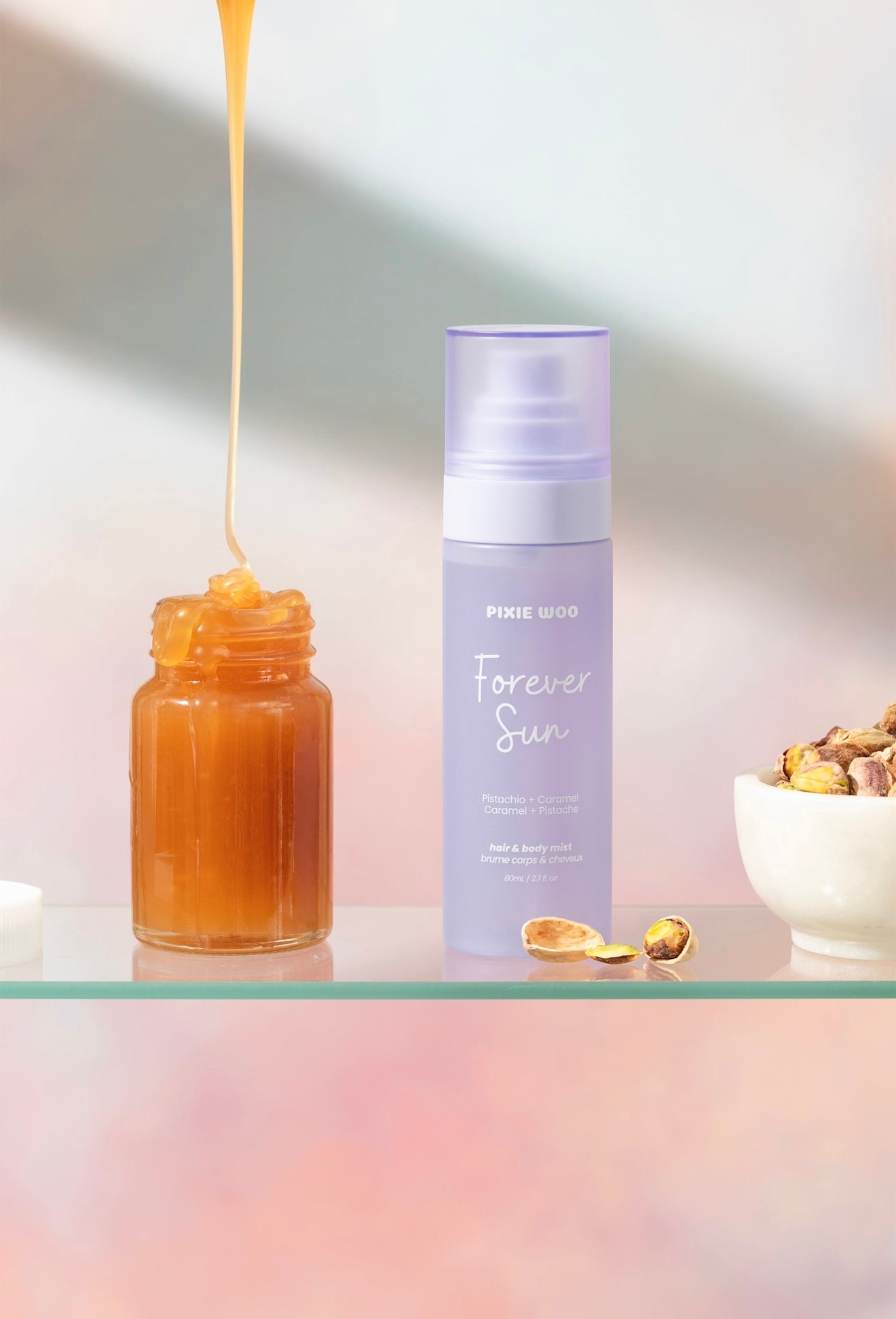 Hair & Body mist - Forever sun