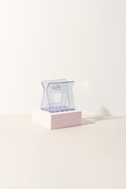 Capsule transparente (S, M, L, XL)