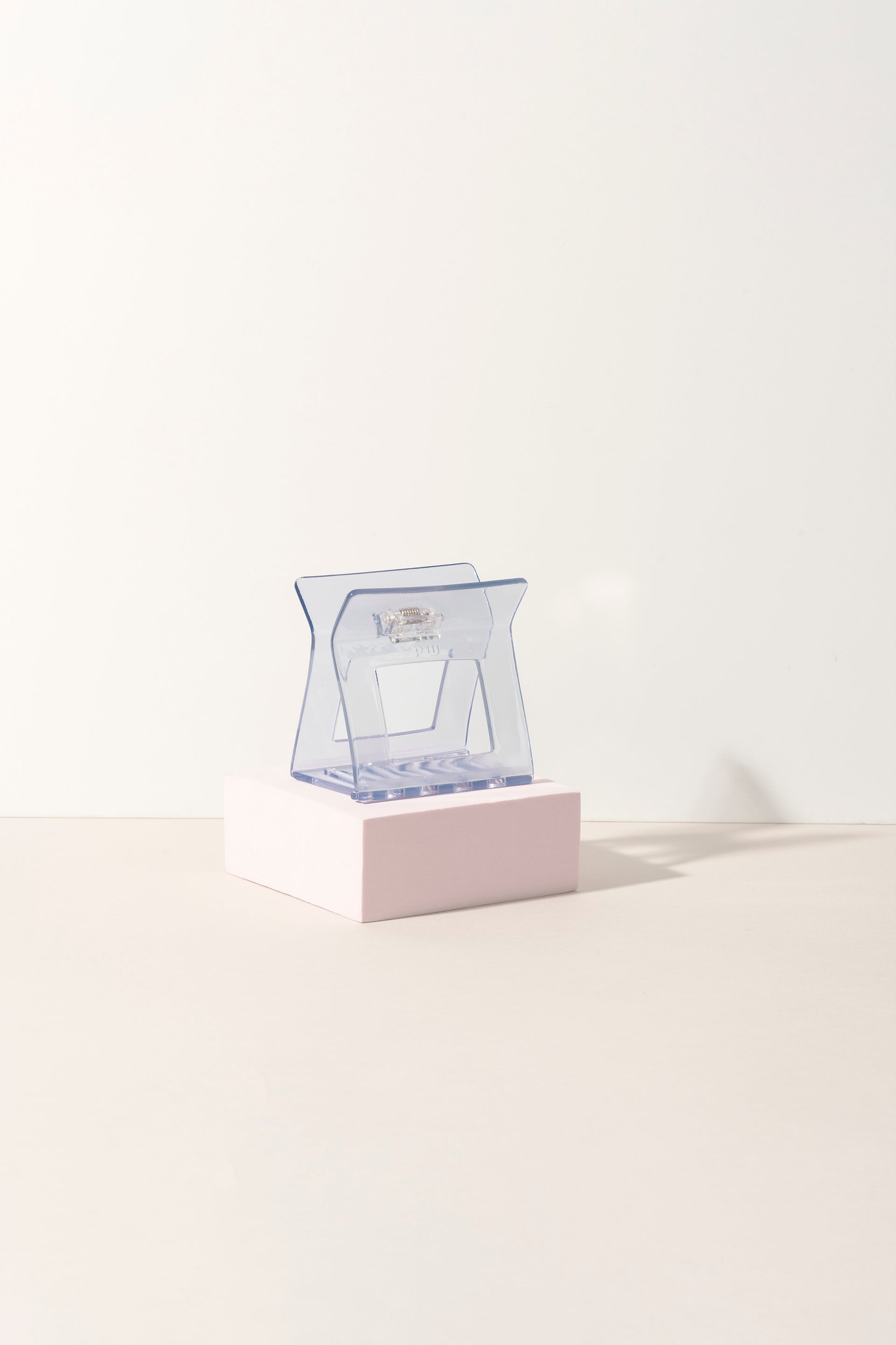 Capsule transparente (S, M, L, XL)