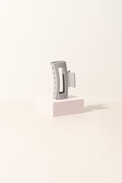 Honey Medium Claw Clip