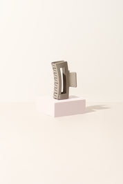 Honey Medium Claw Clip