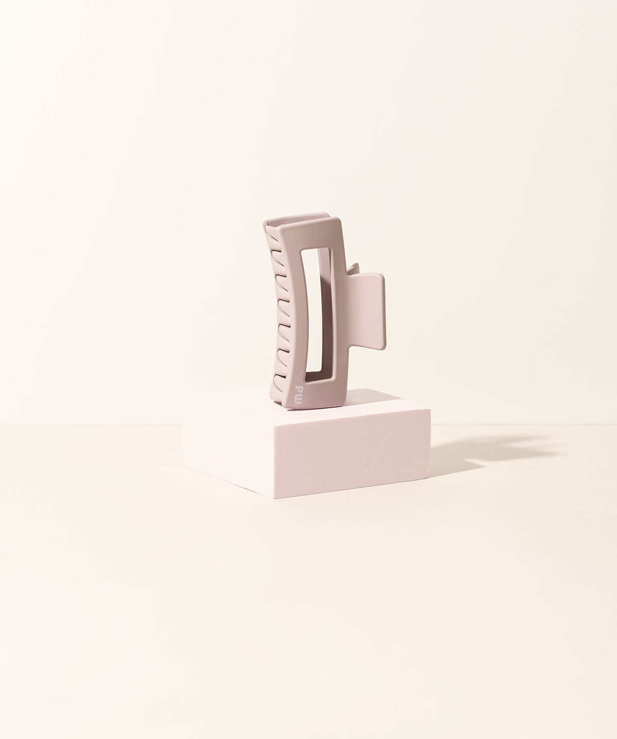 Honey Medium Claw Clip