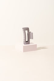 Honey Medium Claw Clip