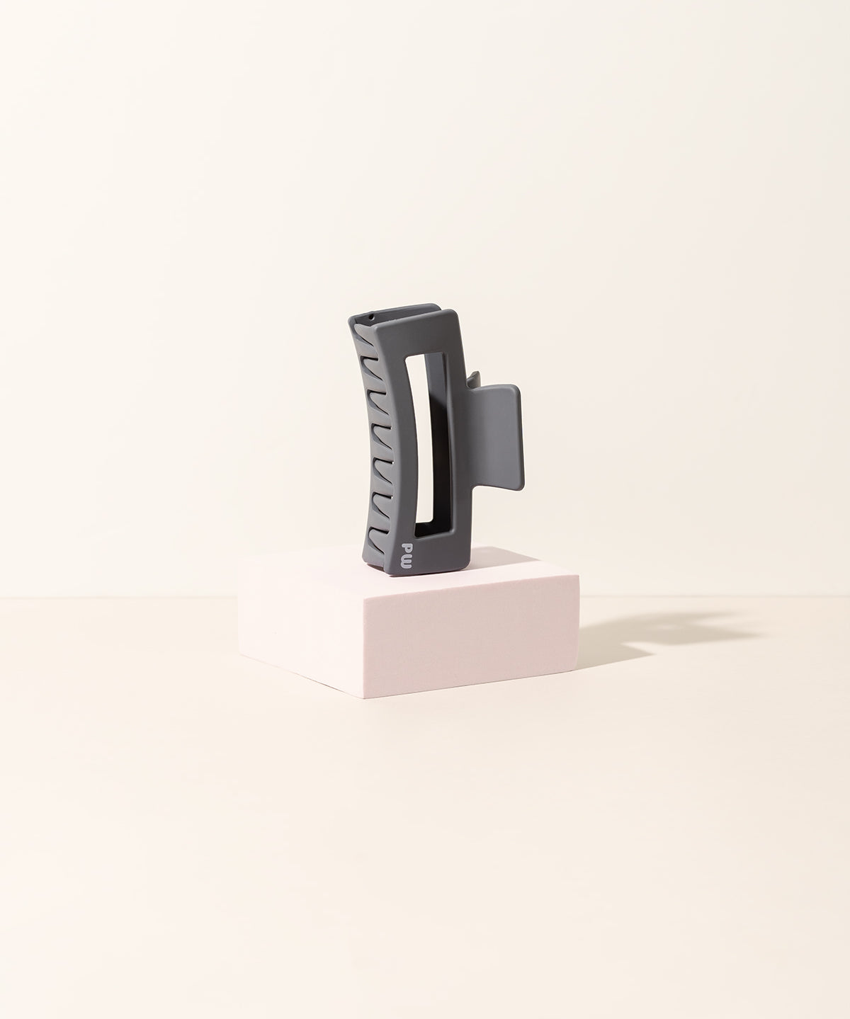 Honey Medium Claw Clip