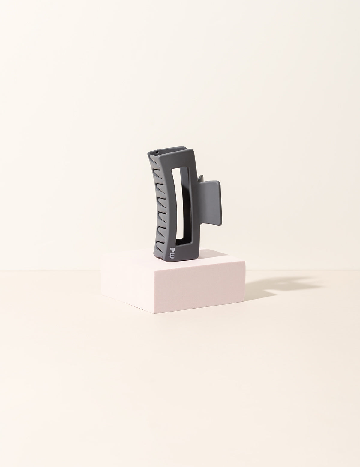 Honey Medium Claw Clip