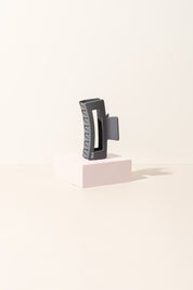 Honey Medium Claw Clip