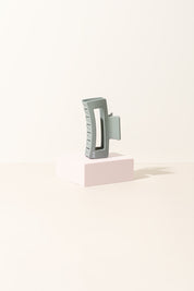 Honey Medium Claw Clip