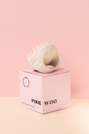 Scalp hair exfoliator