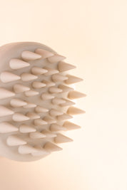 Scalp hair exfoliator
