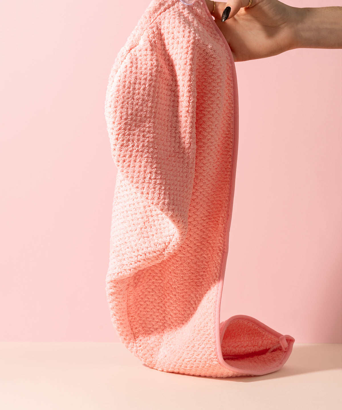 Microfiber Hair Towel
