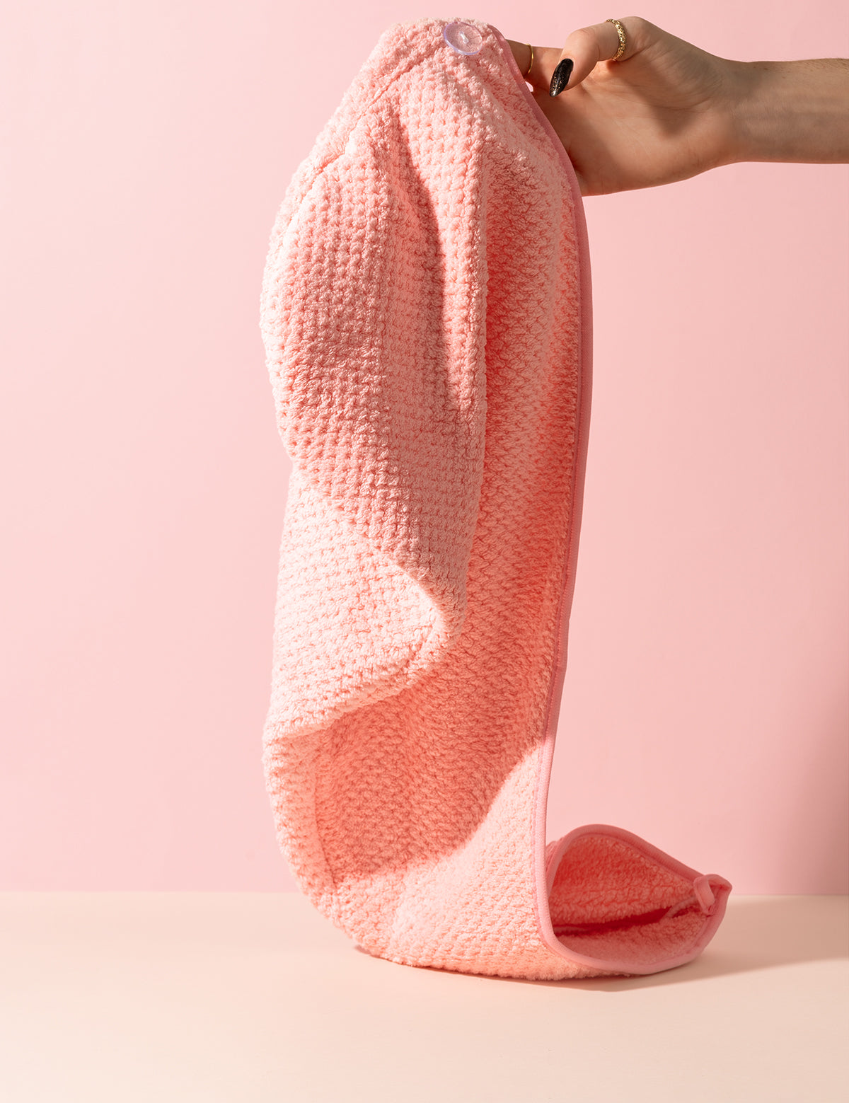 Microfiber Hair Towel