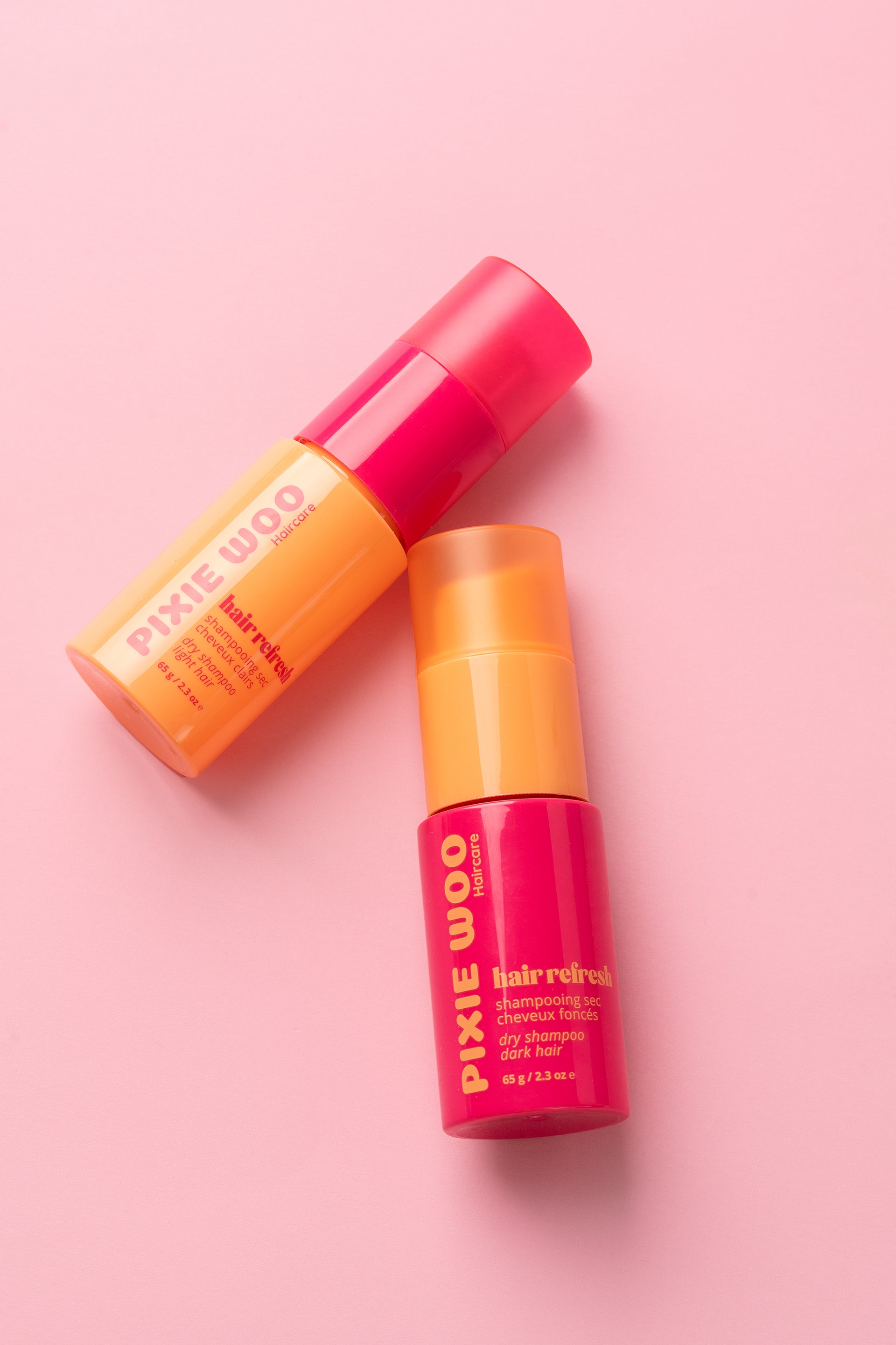 Hair Refresh - Dry Shampoo