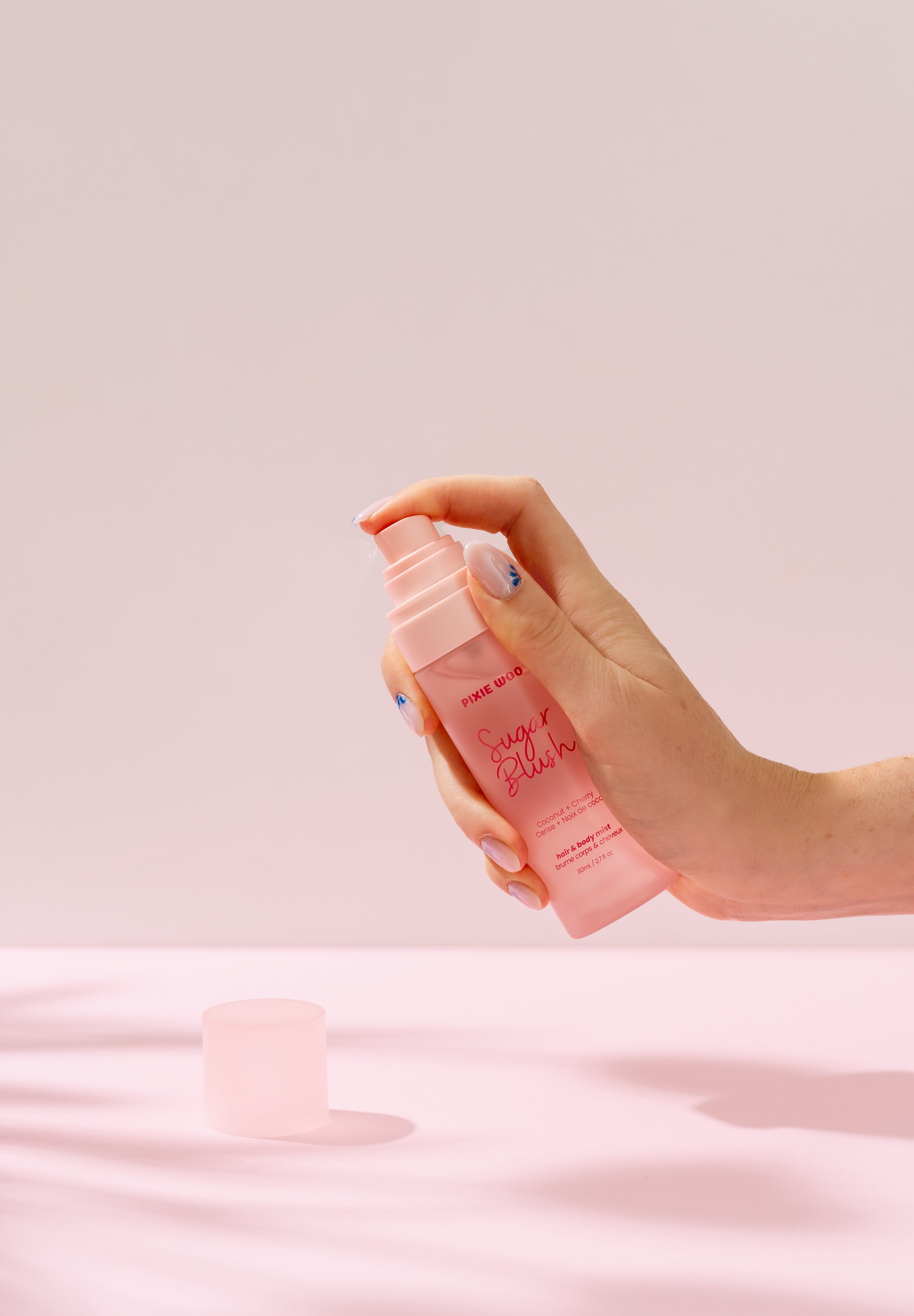 Hair & Body Mist - Coco Cherry