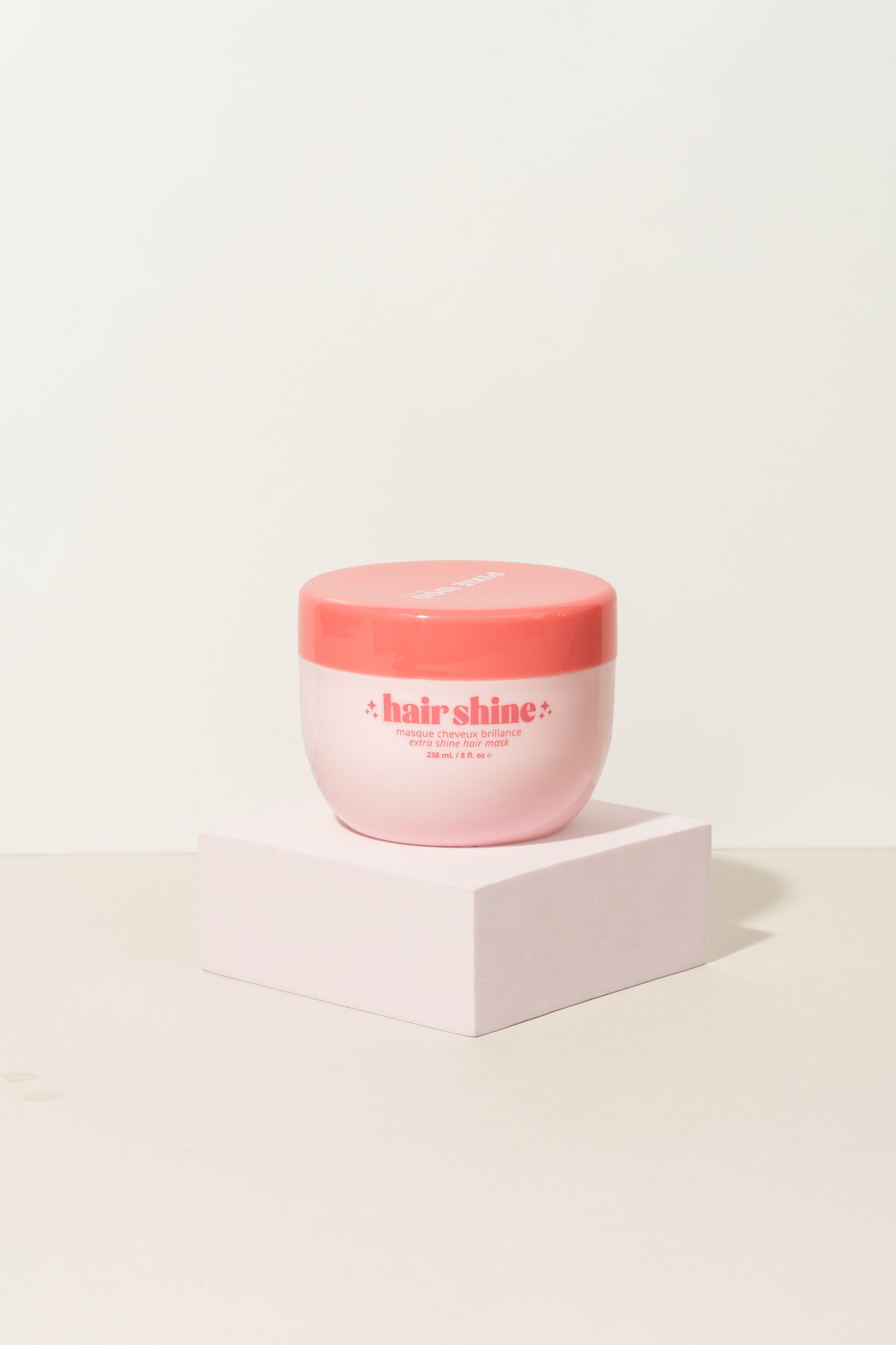 Hair Mask - Extra Shine & Hydratation