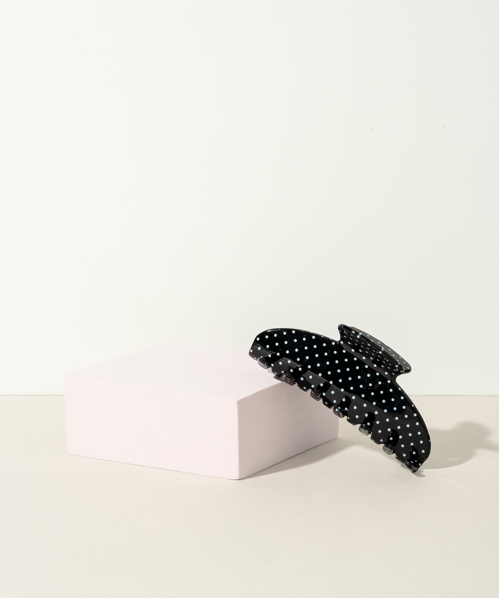 Polka Dot Crescent