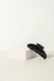 Polka Dot Crescent
