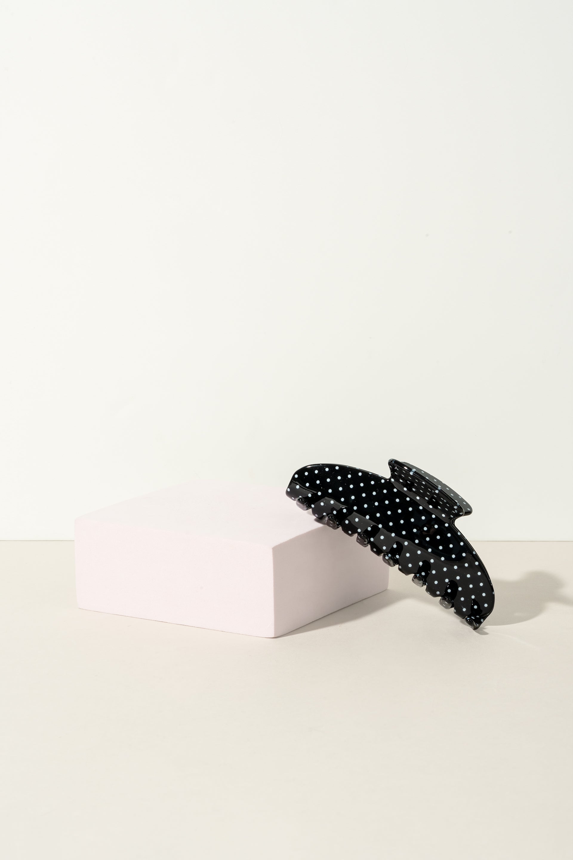 Polka Dot Crescent