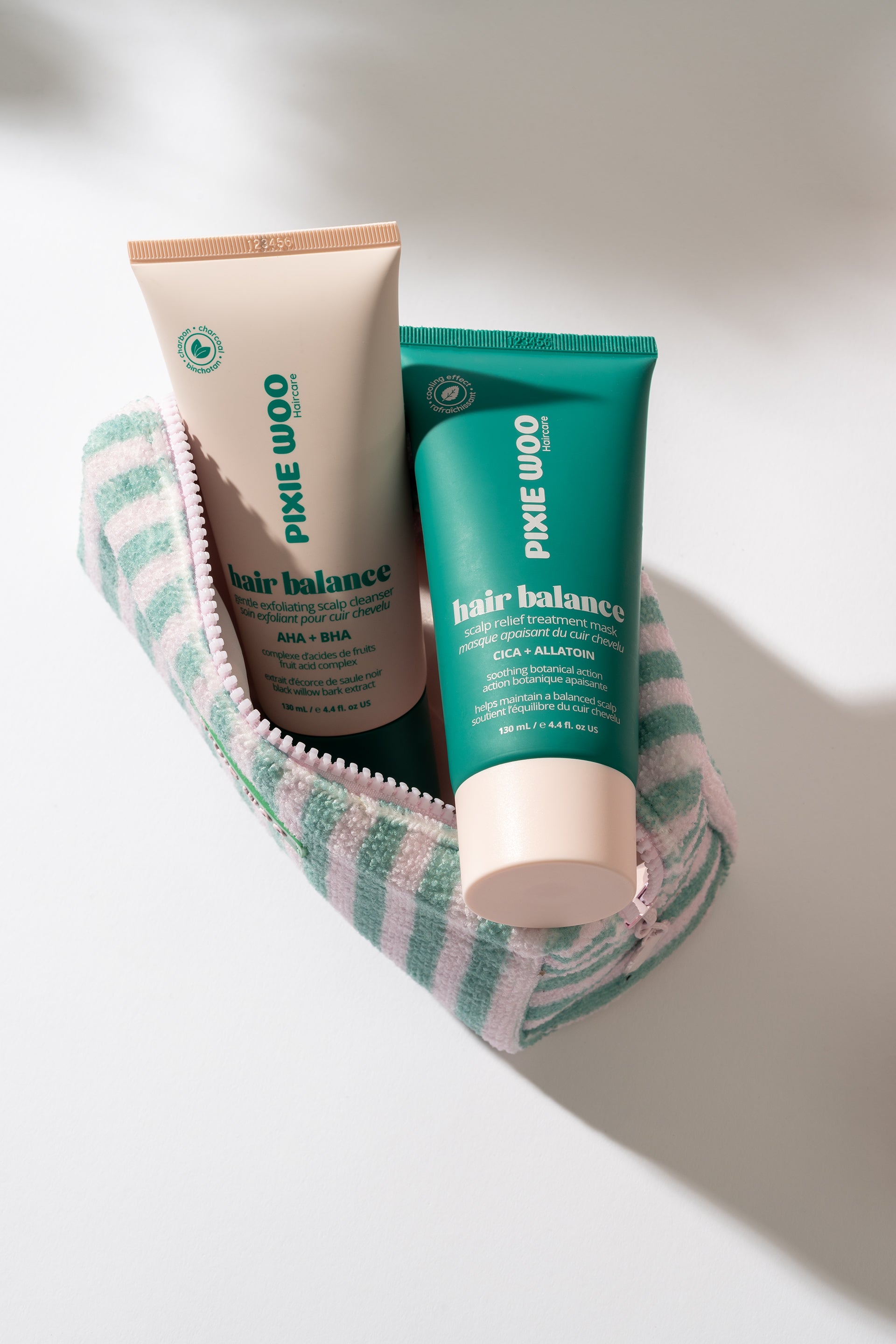 Scalp Balance Set