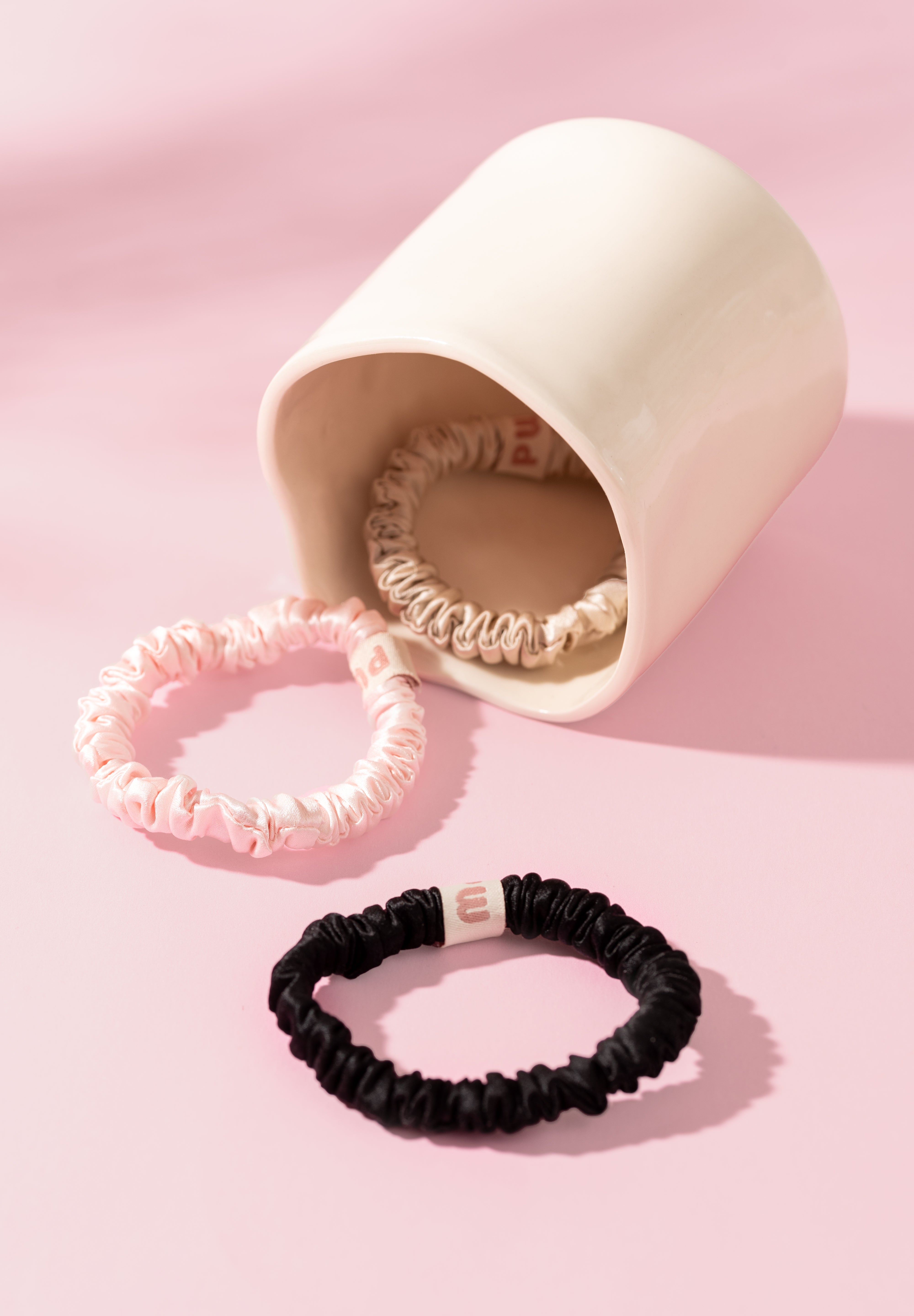 Silk Scrunchie