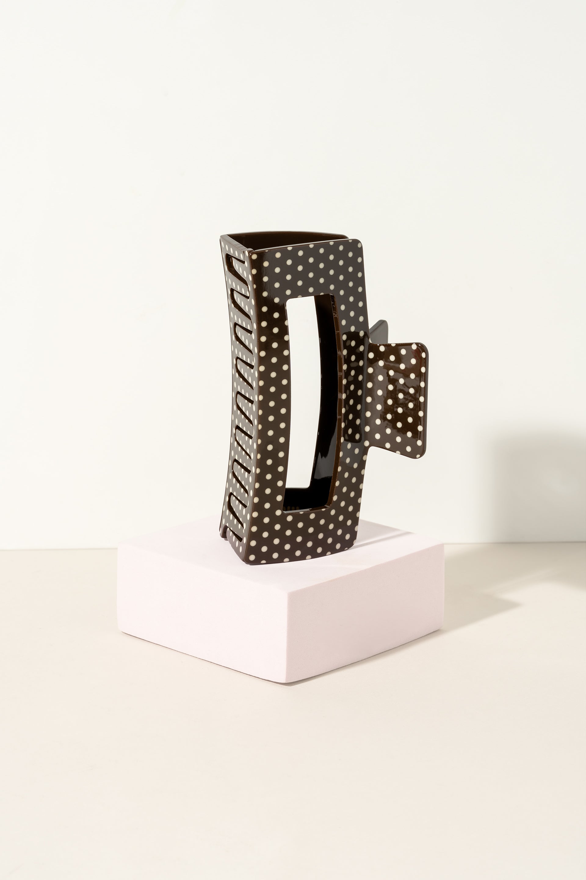 Brown Polka Dot Collection (S,M,L,XL)