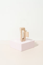 Beige Polka Dot Collection (S,M,L,XL)