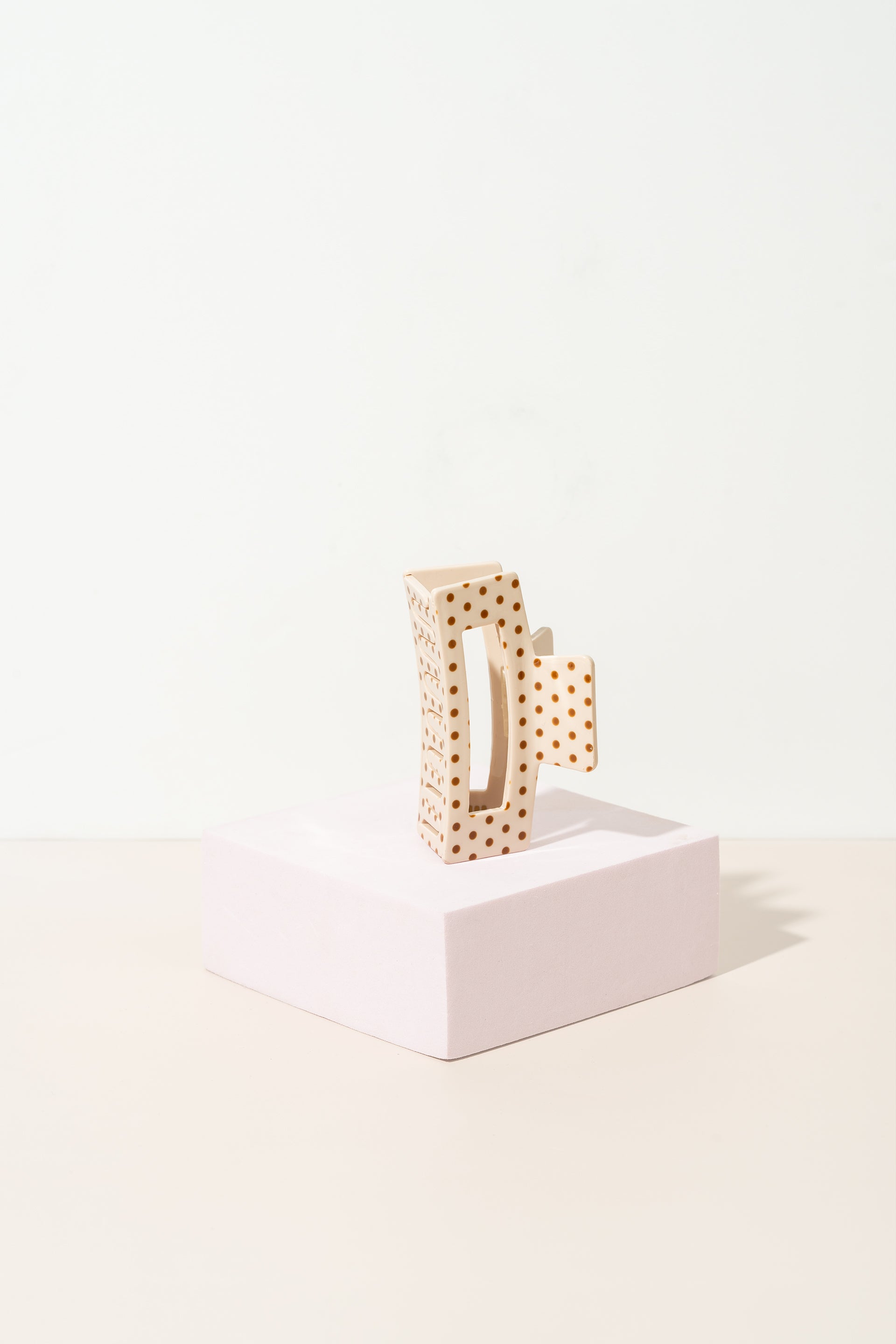 Beige Polka Dot Collection (S,M,L,XL)