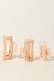 Alycia Claw Clip (M,L,XL) - Community Collection