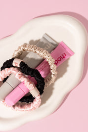 Silk Scrunchie