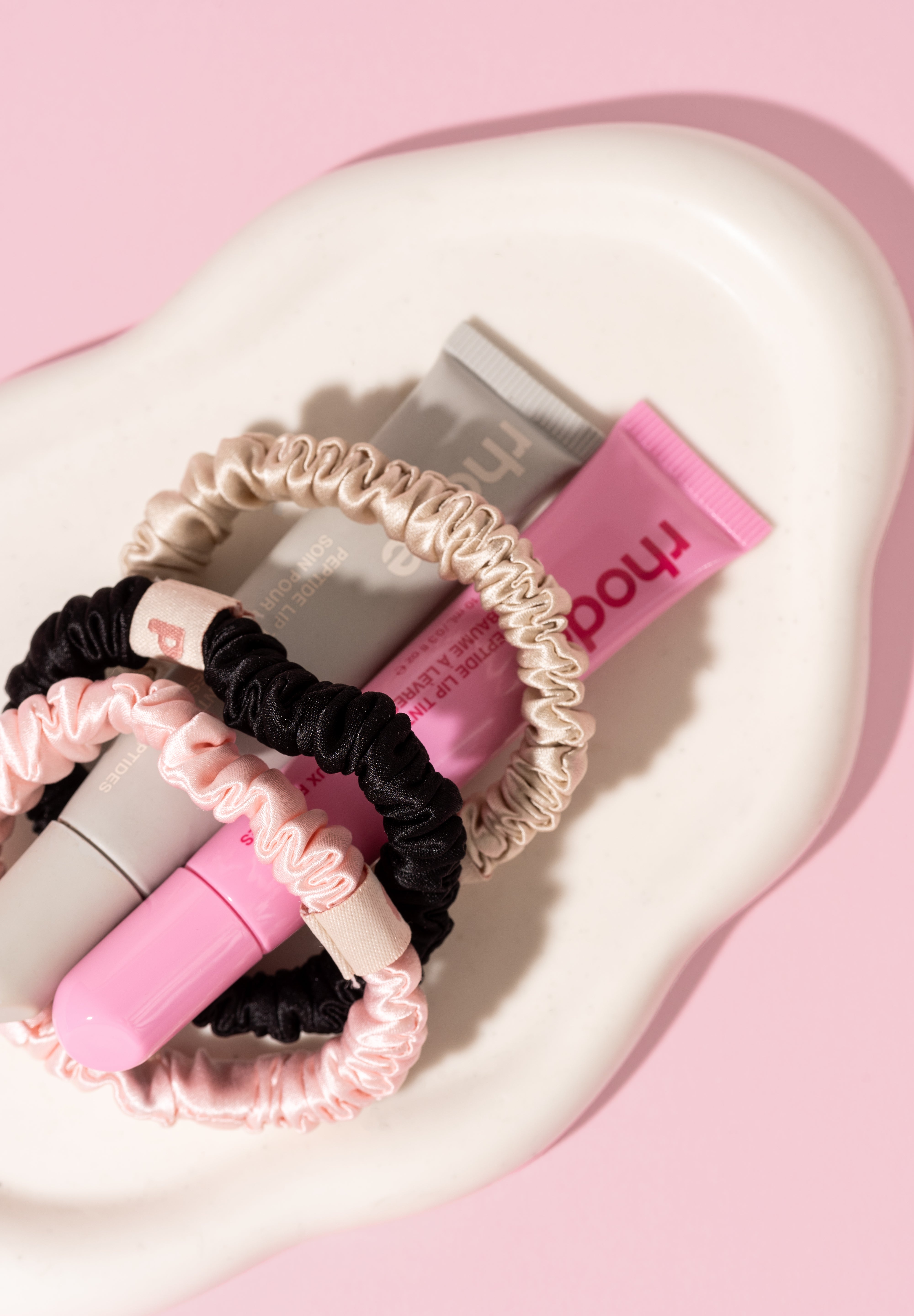 Silk Scrunchie