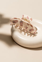 Coquette Collection Claw clip (M)