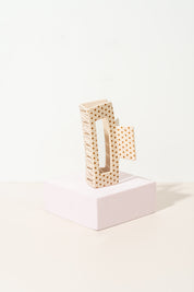 Beige Polka Dot Collection (S,M,L,XL)