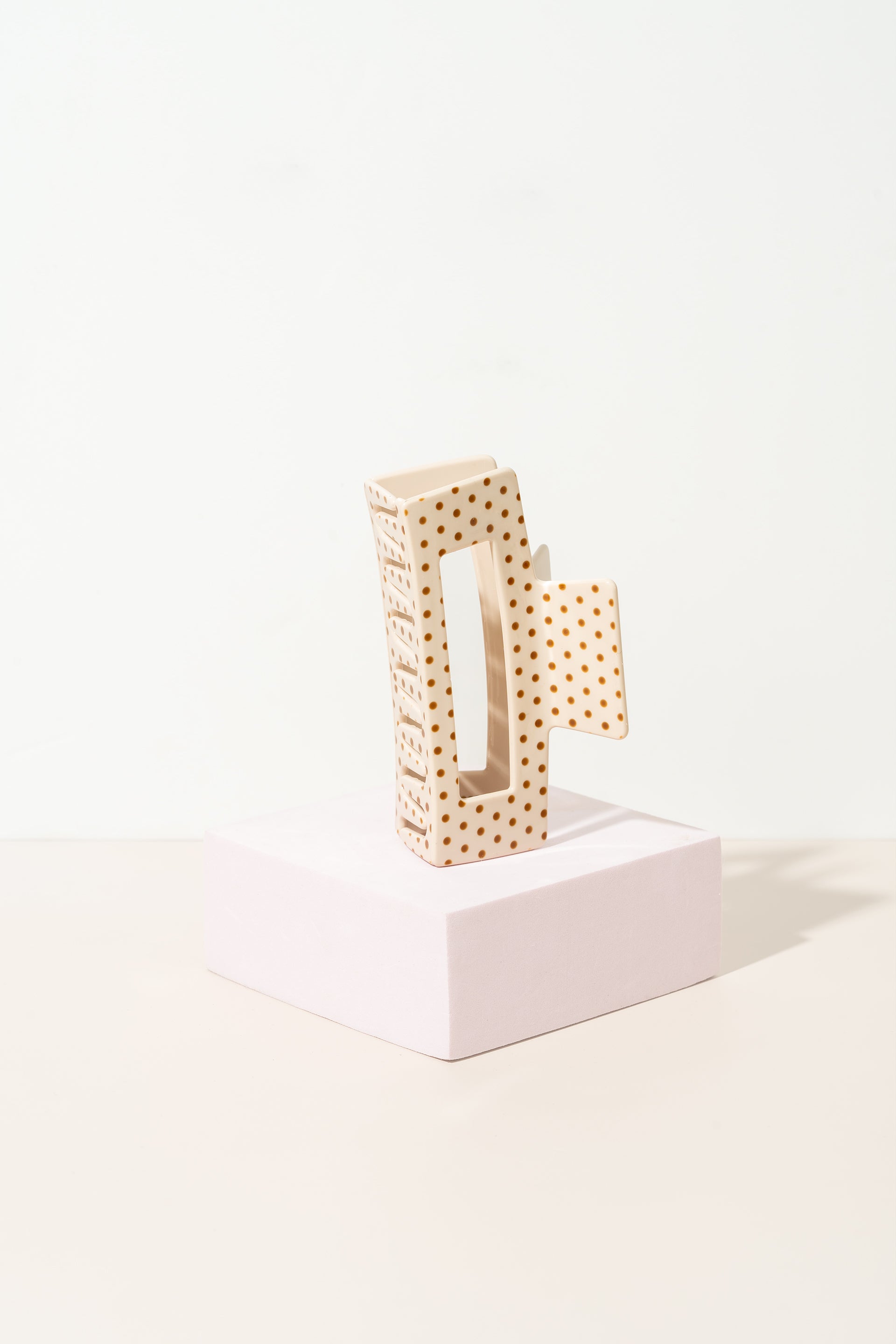 Beige Polka Dot Collection (S,M,L,XL)