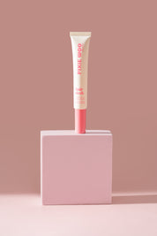 Gel coiffant & brosse intégrée - Gâteau de fête
