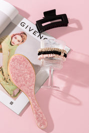 Silk Scrunchie