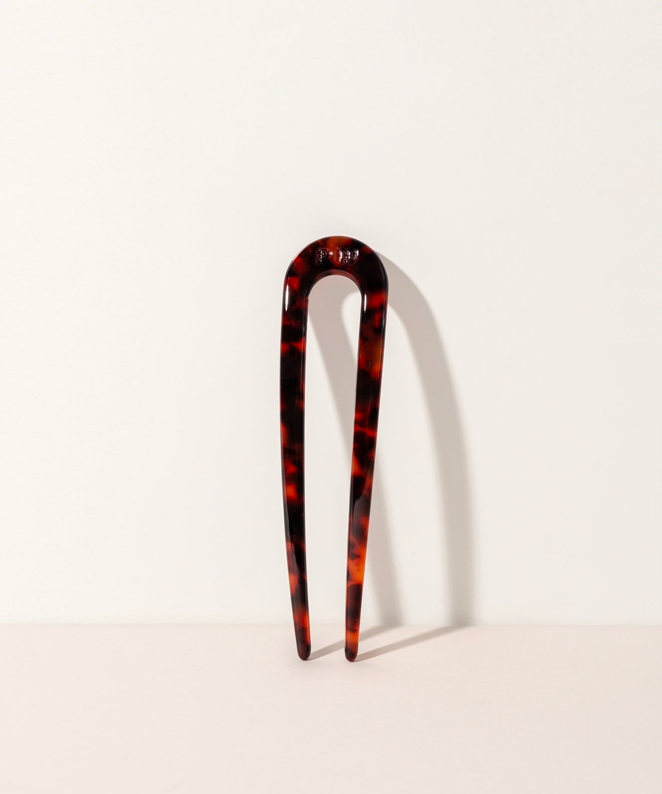 Light French pin