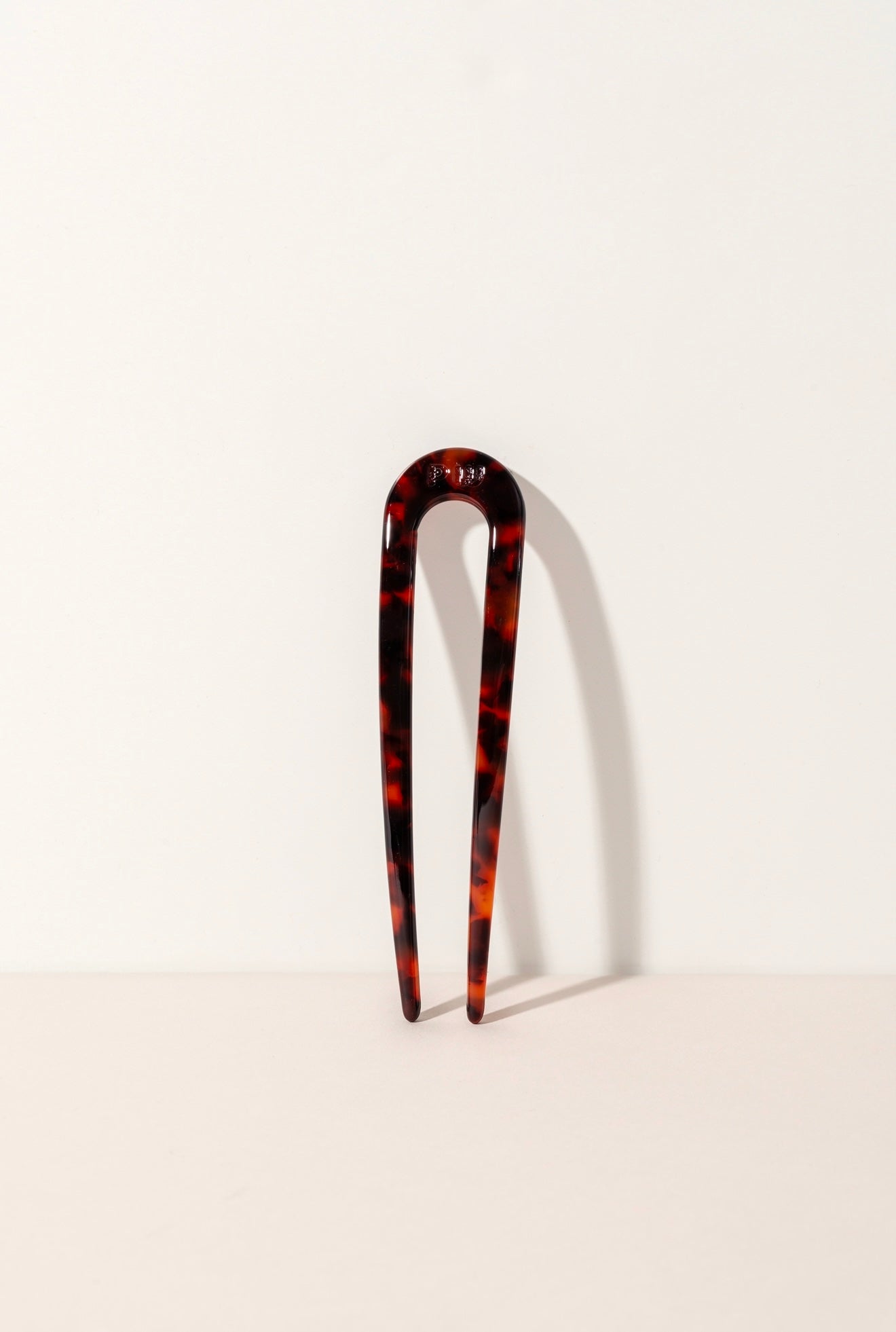 Light French pin