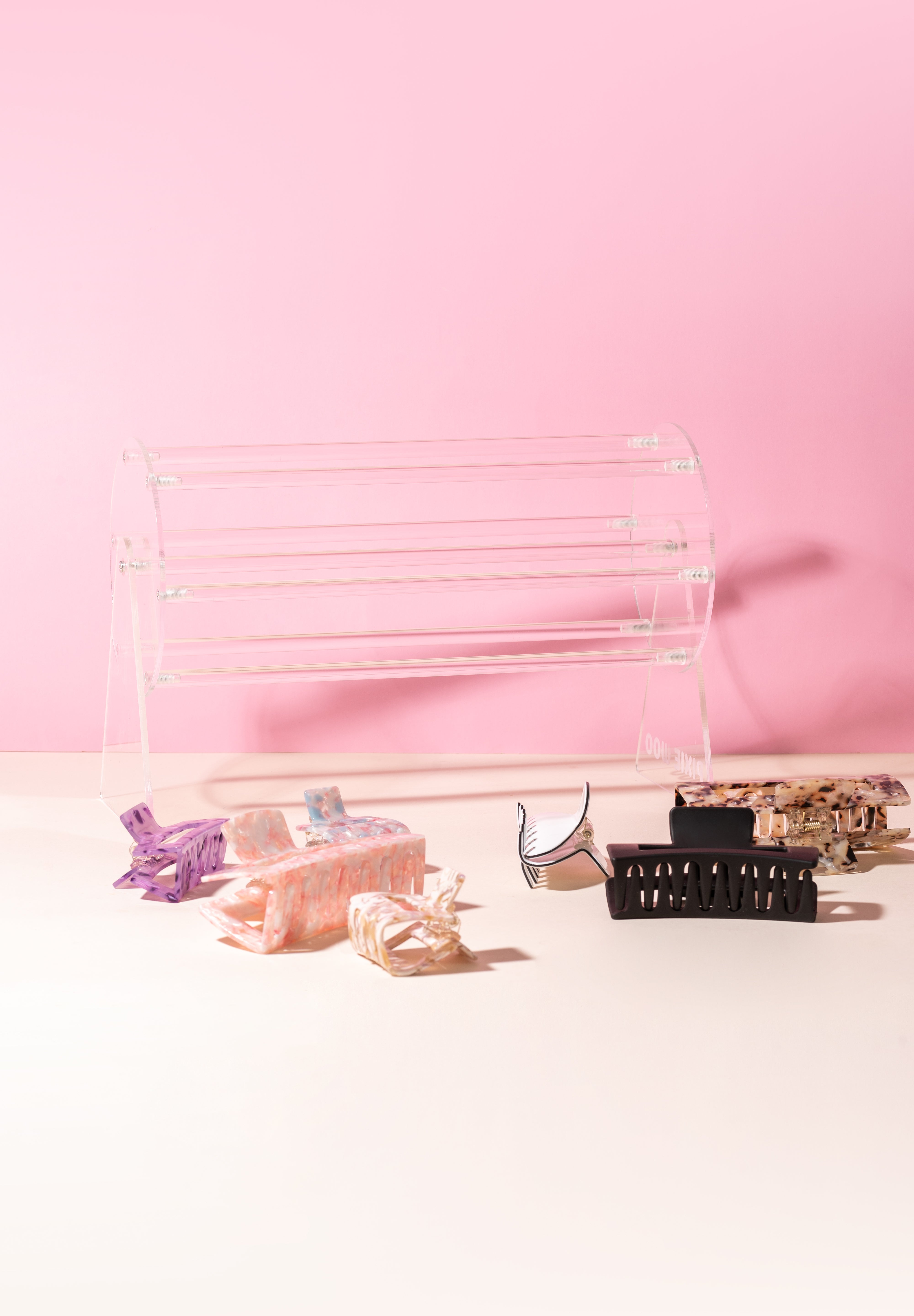Claw Clip Holder
