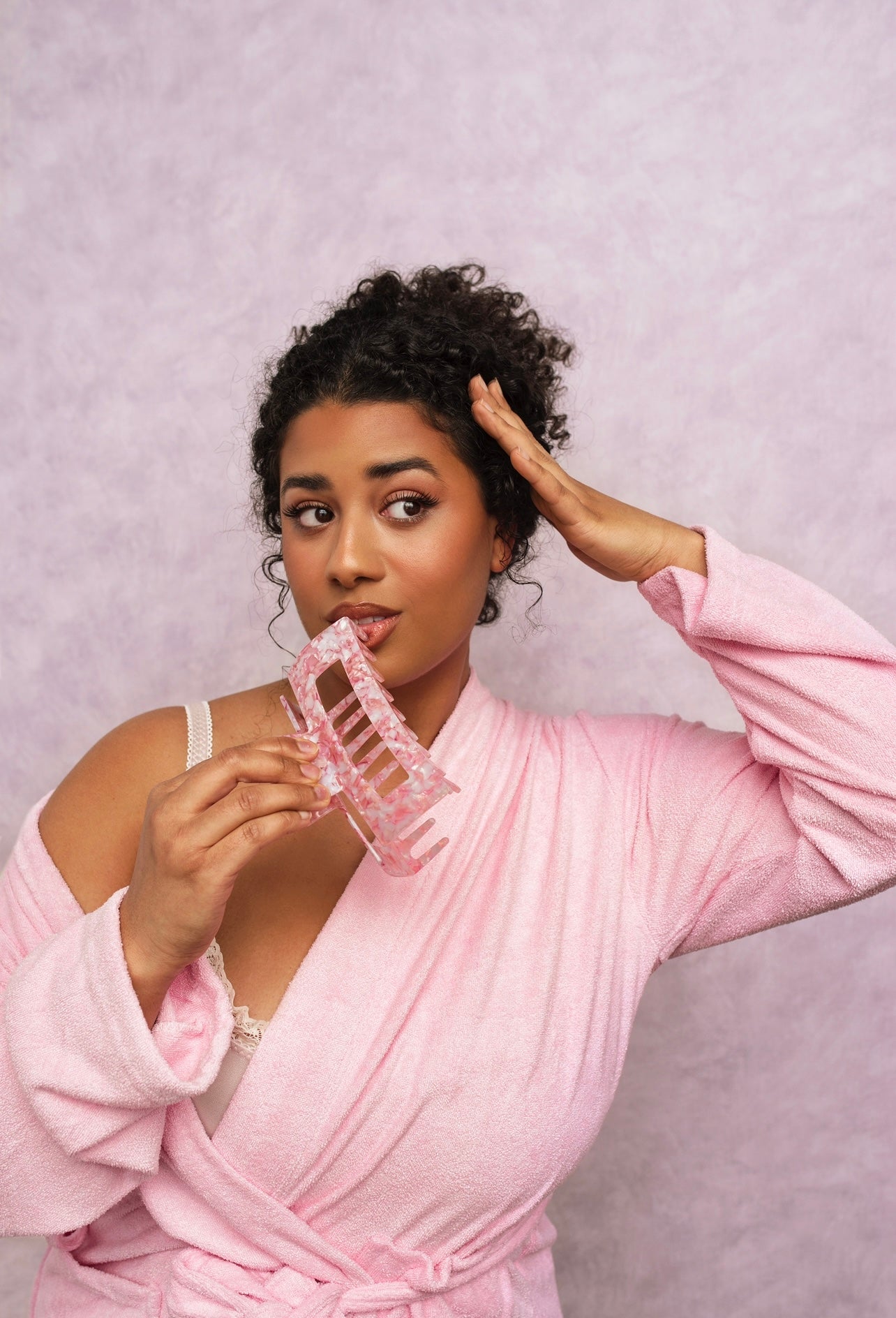 Pinces à cheveux XL – Couleurs vives