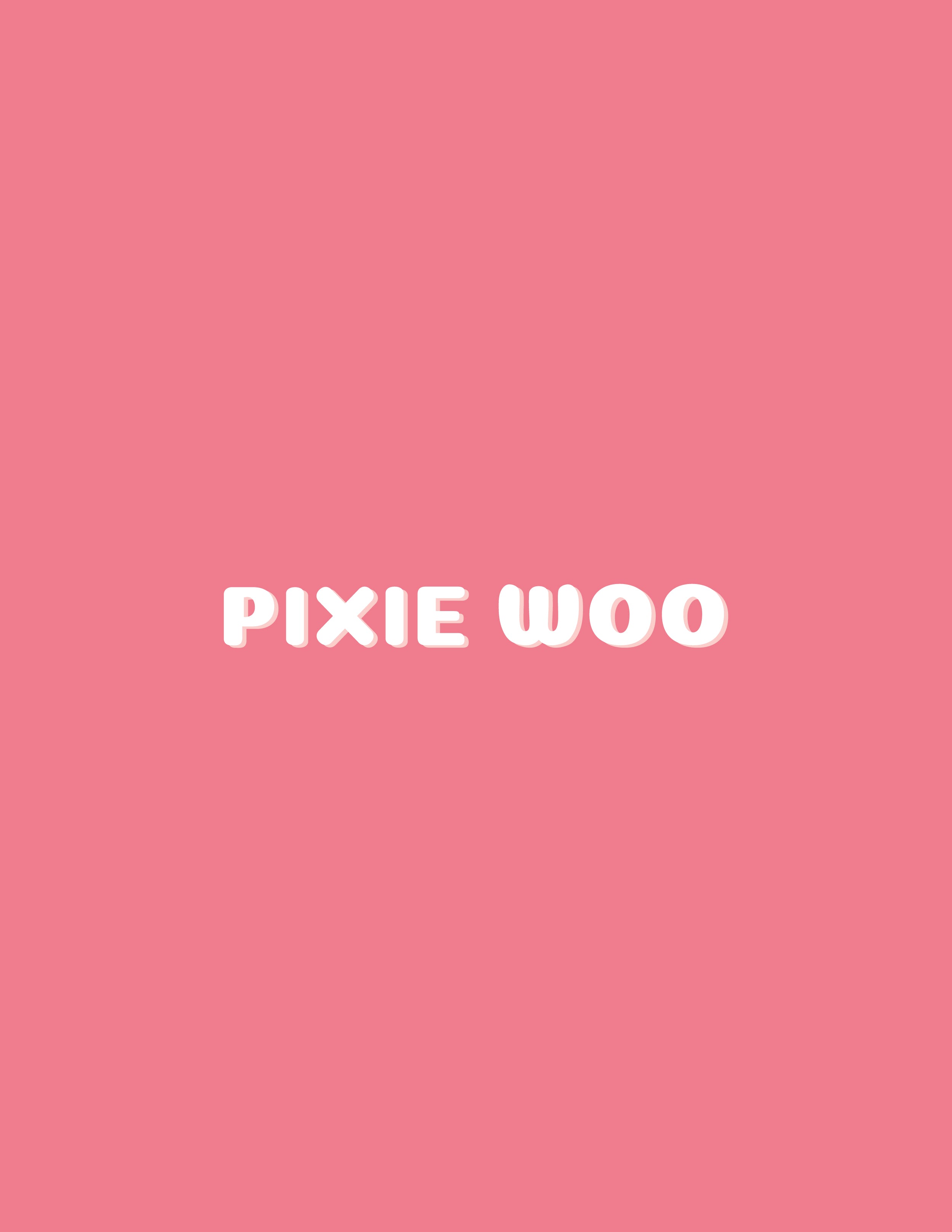 Pixie Woo Accessories Gift Card