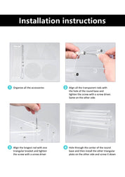 Claw Clip Holder