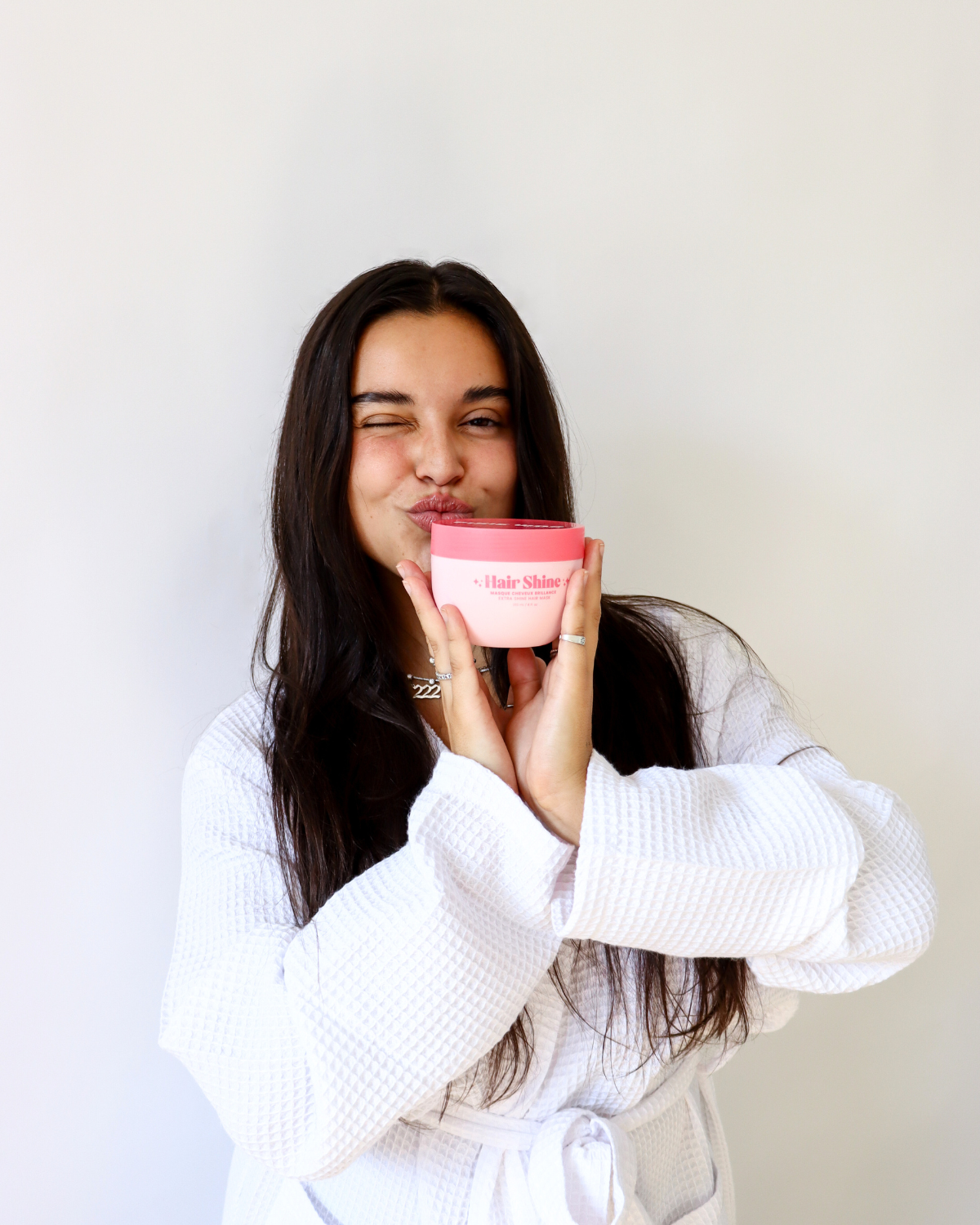 Hair Mask - Extra Shine & Hydratation