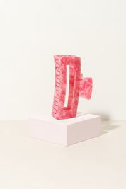 Valentine Hair Claw clips (S,M,L,XL)