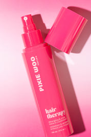 Warm Raspberry Hair Therapy Detangling & Hydrating Spray (new limited edition scent)