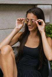 Peachy Sunnies