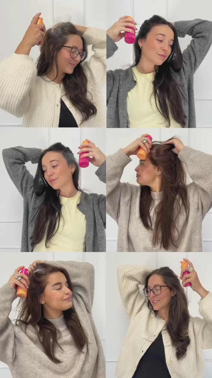 Hair Refresh - Dry Shampoo