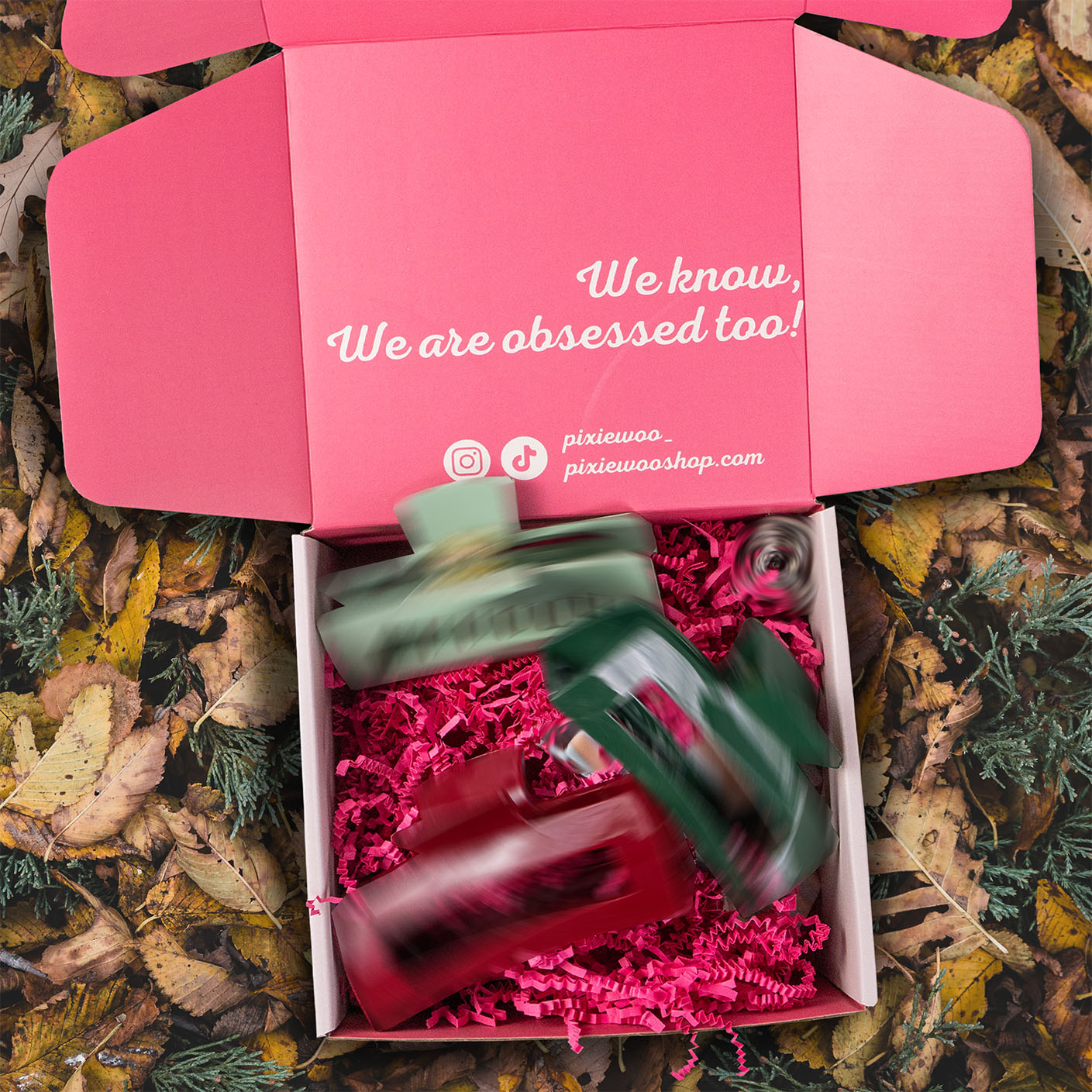 Medium Pack - Seasonal Box