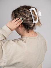 Pince à cheveux de grande taille - Collection Core