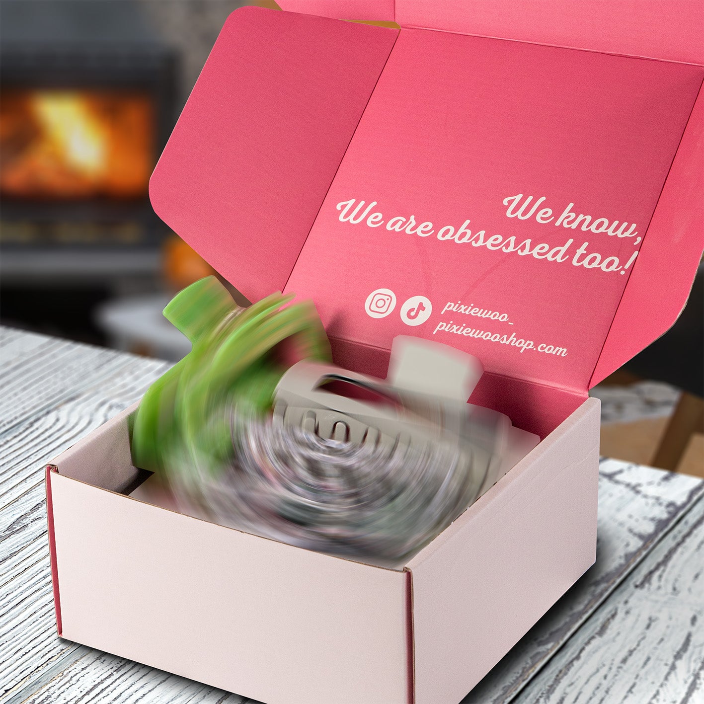 Medium Pack - Seasonal Box